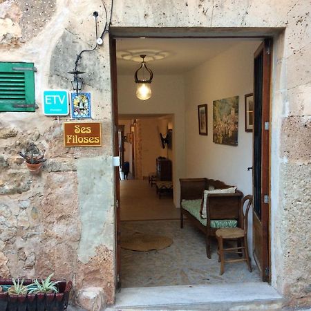 Filoses 18A Valldemossa  Esterno foto