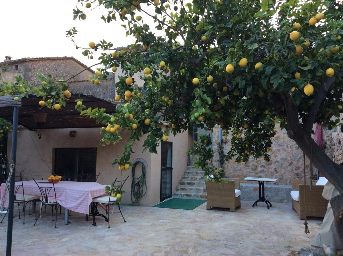 Filoses 18A Valldemossa  Esterno foto