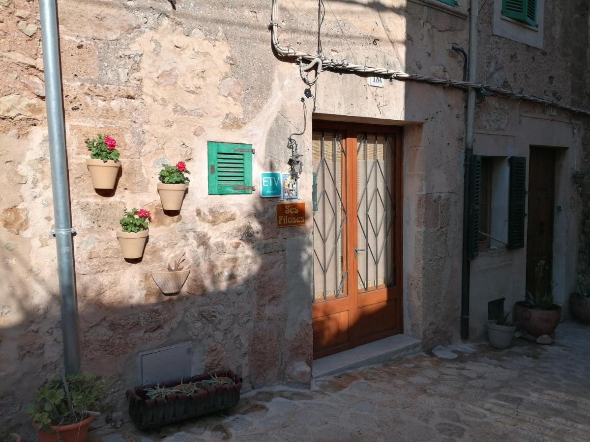 Filoses 18A Valldemossa  Esterno foto